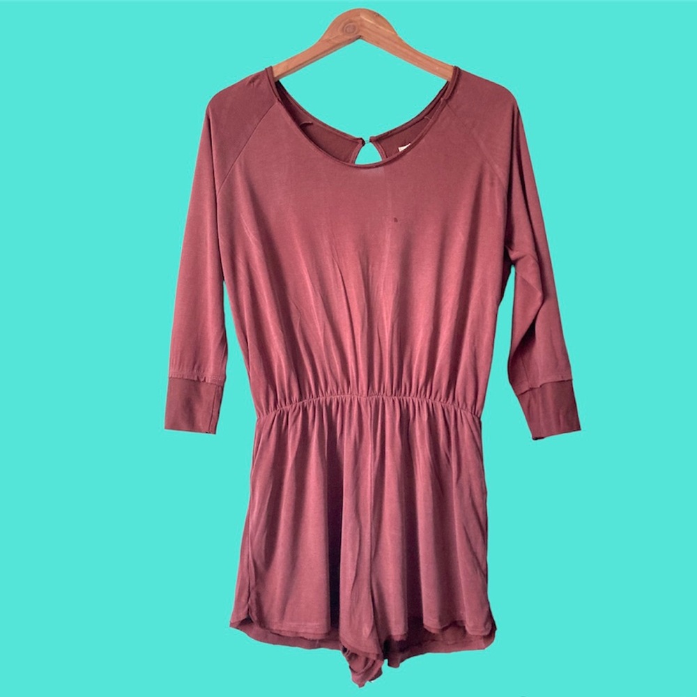 Very Soft Jumpsuit